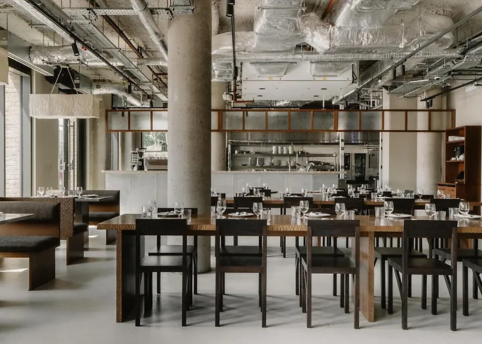 Mason & Fifth, Westbourne Park
