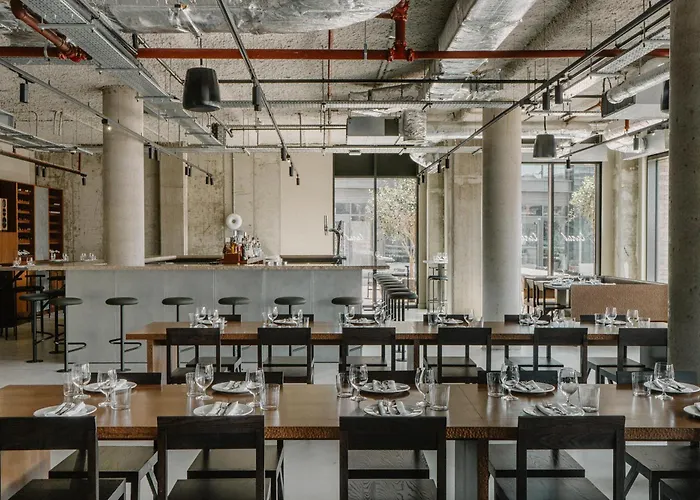 Mason & Fifth, Westbourne Park