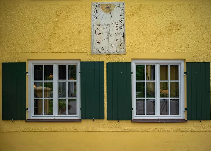 Familienhotel: Gutshotel Menterschwaige