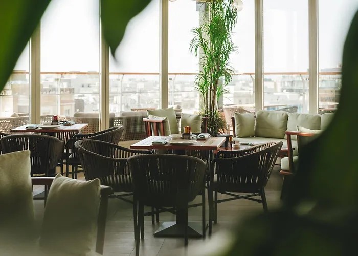5 star hotels Millennium Al Masar