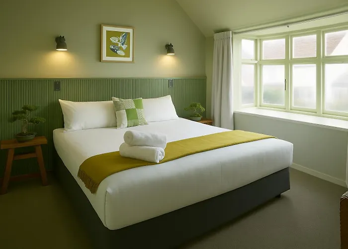 Motel: The Elmwood Motel