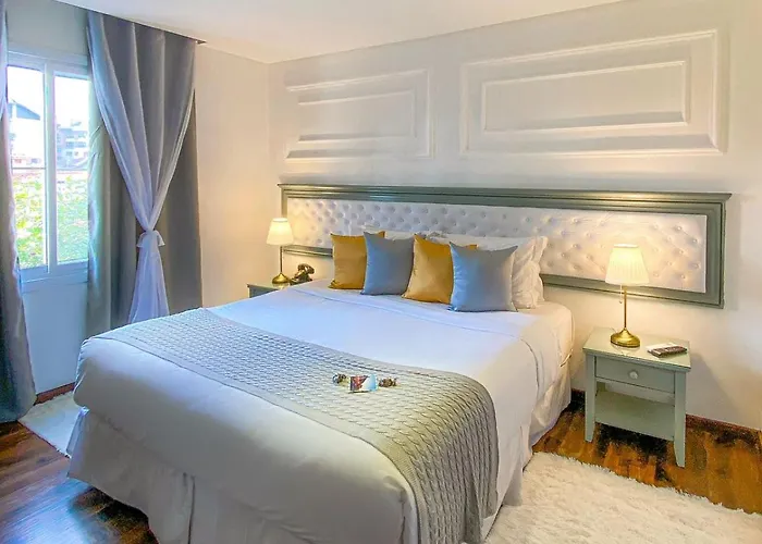 Hotel para famílias: Flame Boutique Hotel By Unna