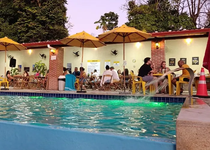 e Pousada Vila Boa