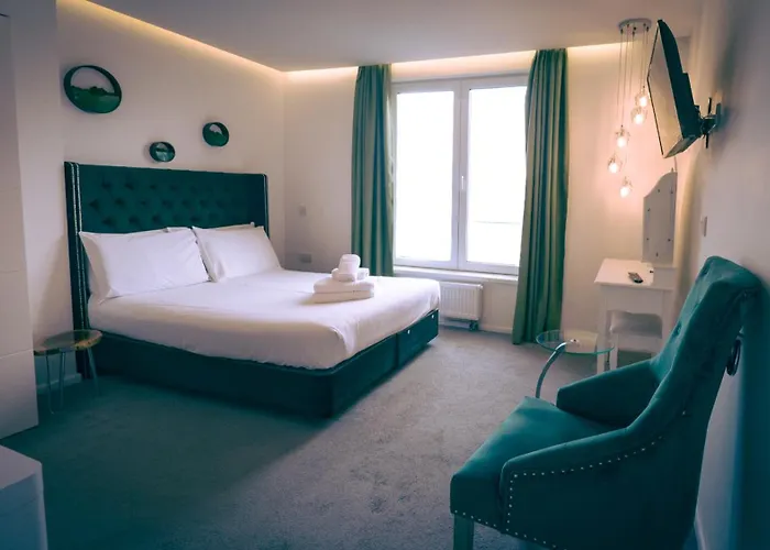 The Feather'S Hotel Newquay
