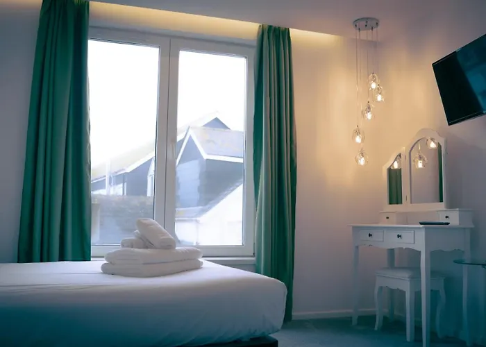 The Feather'S Hotel Newquay