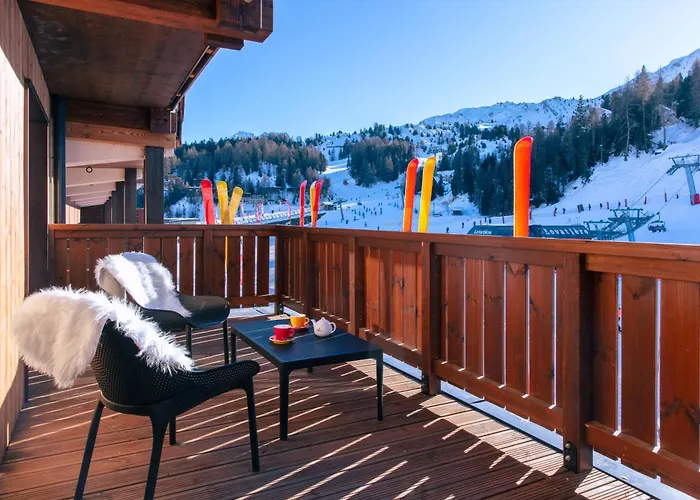 PopAlp la Plagne - Hôtel et Restaurant