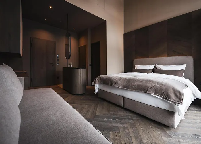 Alpine Boutique Hotel Wollee