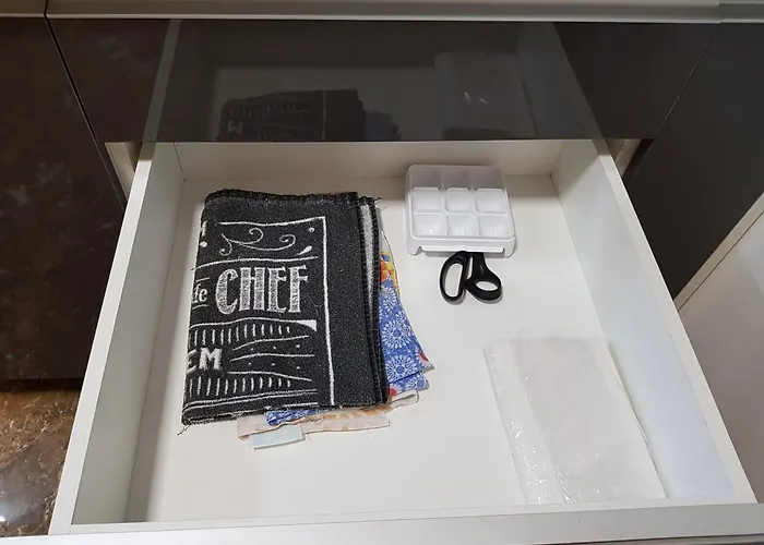 Flat Novo1 - Café, Cama Queen, Ar, Estac e Internet
