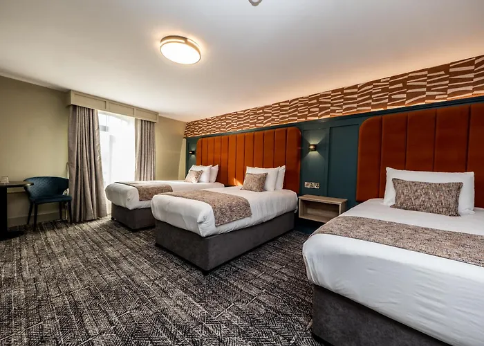 The Maiden City Hotel