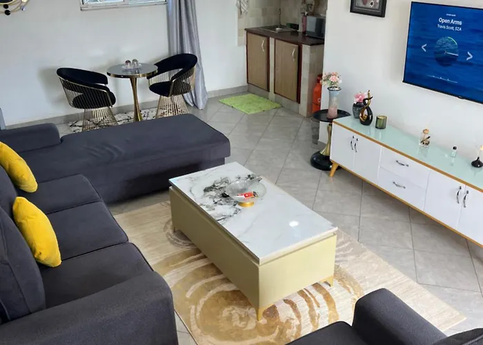 Hotel: Green Vee Apartment