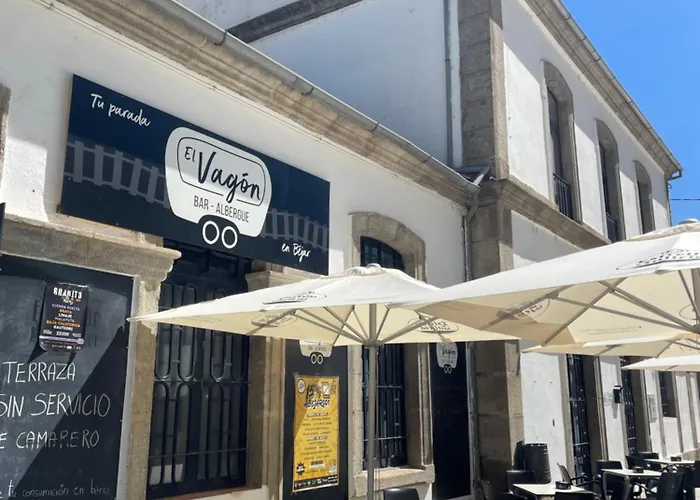 El Vagón Bar-Albergue