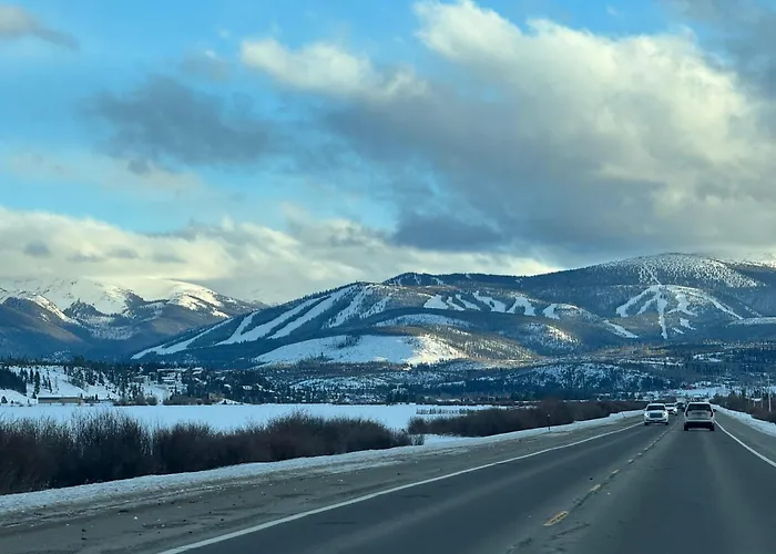 Condo 2Br On Winter Park Ski Bus Route For Christmas