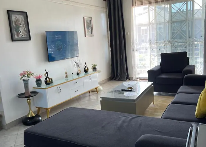 Hotel: Green Vee Apartment