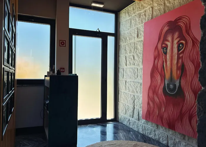 Hotel: Alma Candida 22