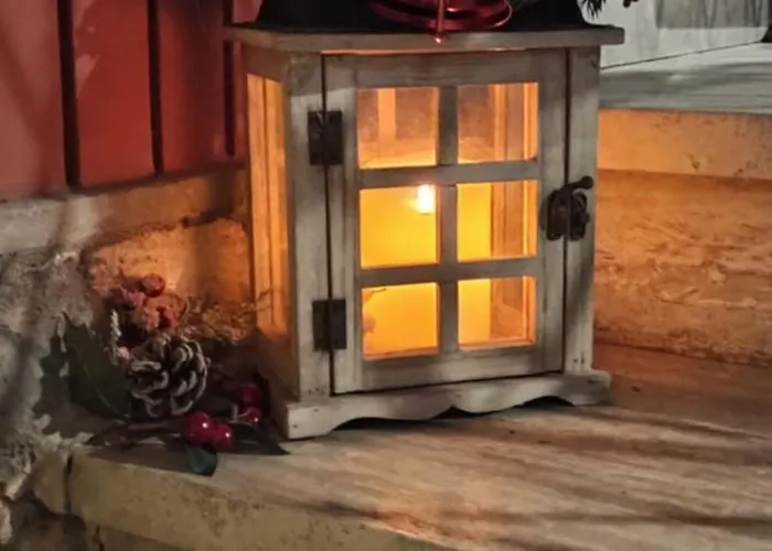 Hotel: Casa Giorgiana
