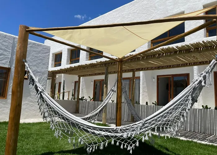 Villa De Cactos