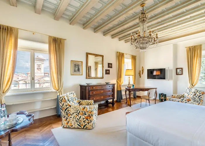 Hotel adatto agli animali: FORESTERIA di PALAZZO RADICI