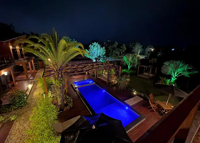 Barong Ecovilla