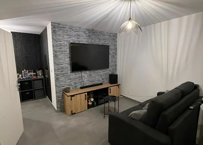 Grand Studio bien situé