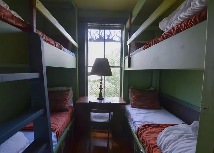 Apartment: Michie Hostel