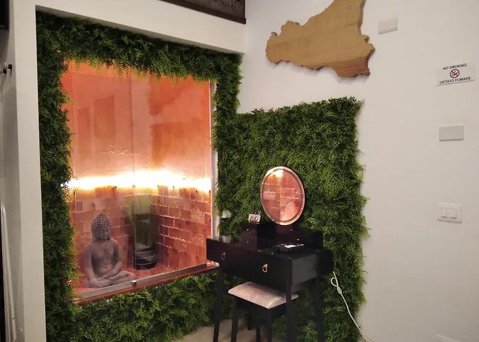 Terra Mia Suite