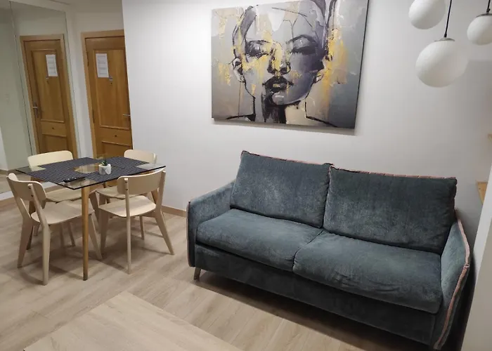 Apartamentos El Pilar