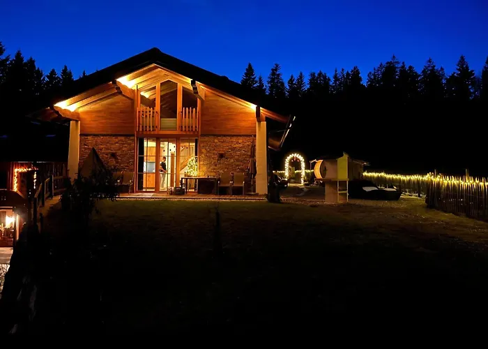 Almchalet Weberhof