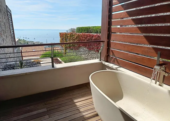 Haustierfreundliches Hotel: Portopiccolo Avolare Apartments In Panoramic Terrasses