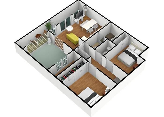 All Vacation Rentals Universal Bay Condominium