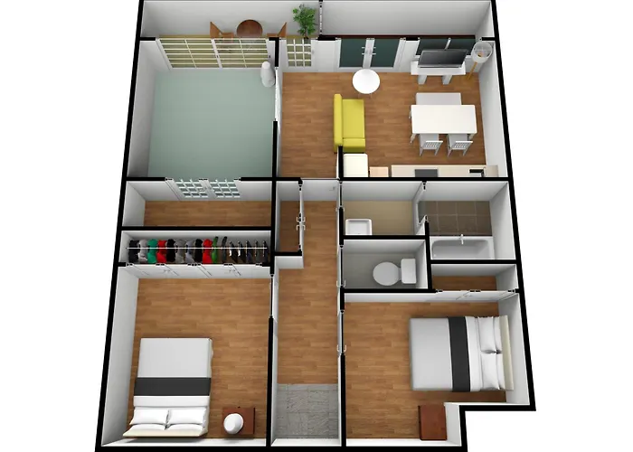 All Vacation Rentals Universal Bay Condominium