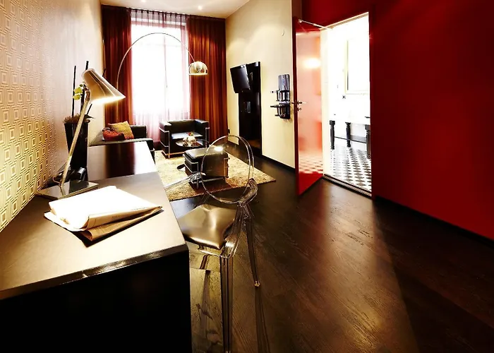 Profilhotels Savoy