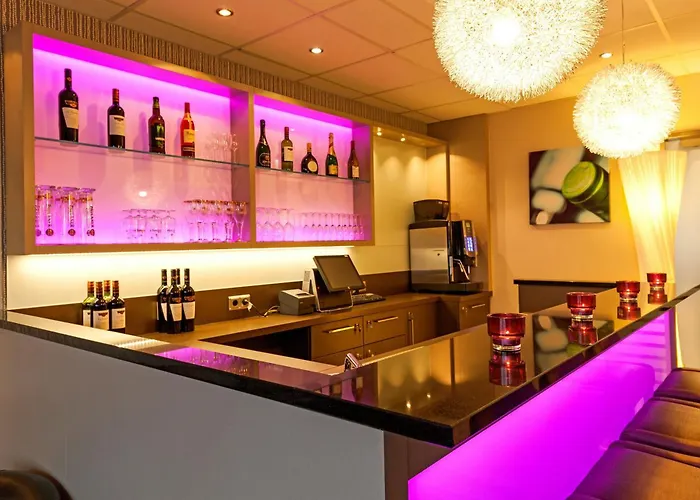 3 star hotel: Leonardo Hotel Nuernberg