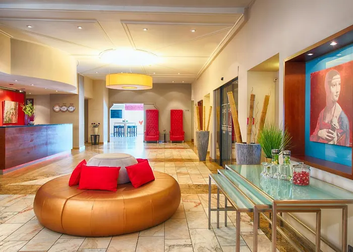Leonardo Hotel Karlsruhe