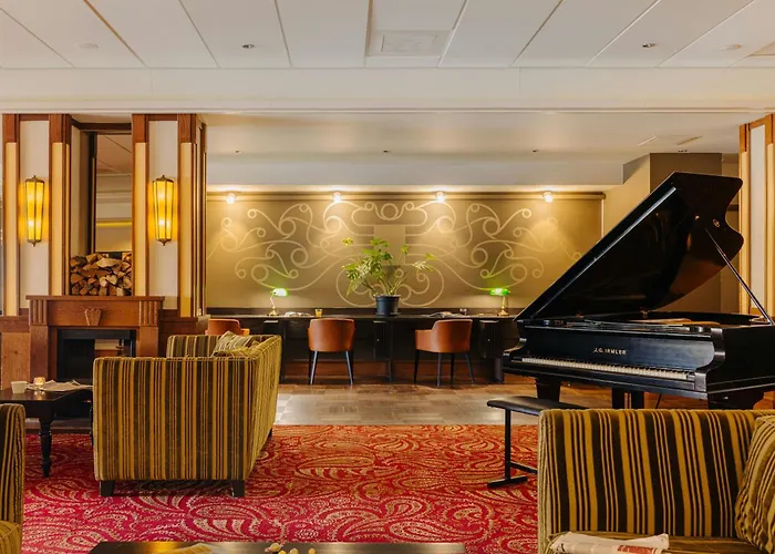 Leonardo Oranje Hotel Leeuwarden