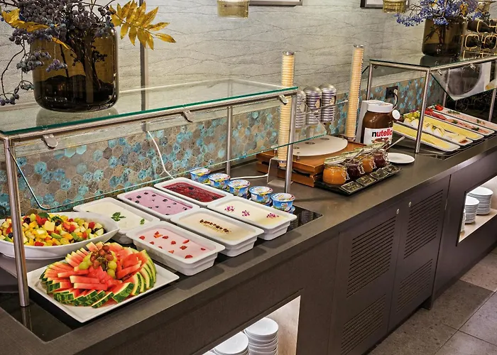 Boetiek hotel: Leonardo Royal Hotel Frankfurt