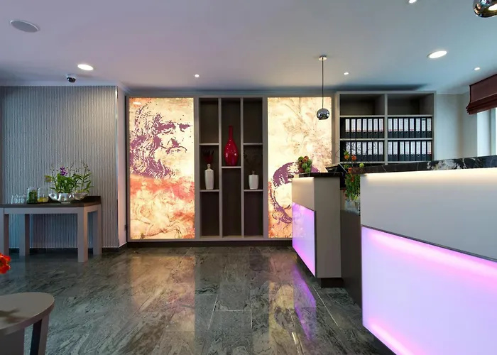 Leonardo Hotel Nuernberg