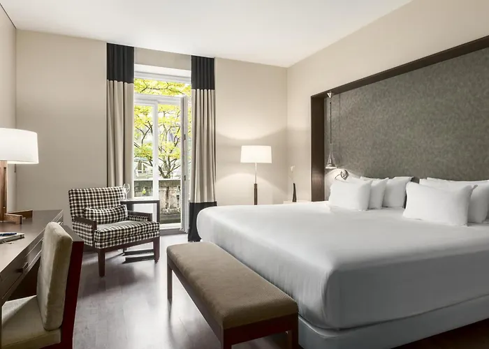 Family Hotel: Nh Collection Brussels Centre