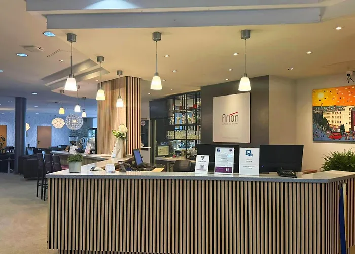 Hotel met tennis: Arion Cityhotel Vienna