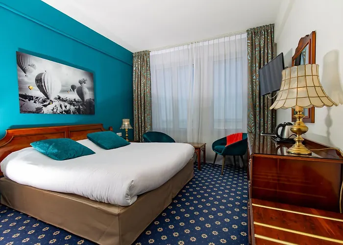 Hotel Aguado