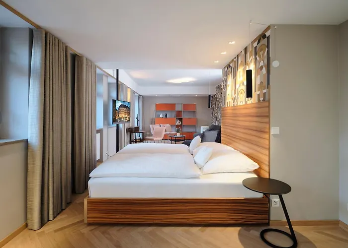 Hotel Victoria Nuernberg