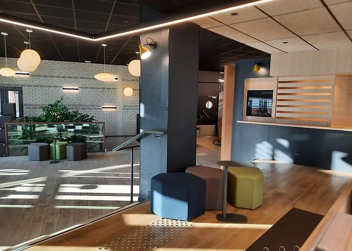 Resort: Cit'Hotel Escatel