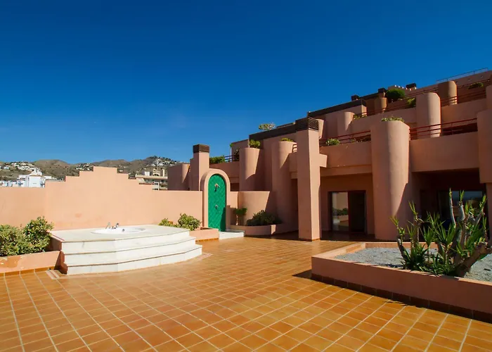 Ibersol Almunecar Beach & Spa Hotel