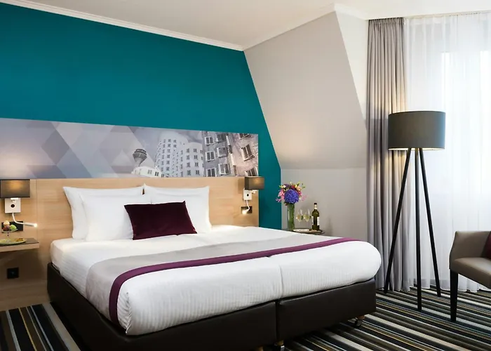 Hotel de golf: Leonardo Hotel Düsseldorf City Center