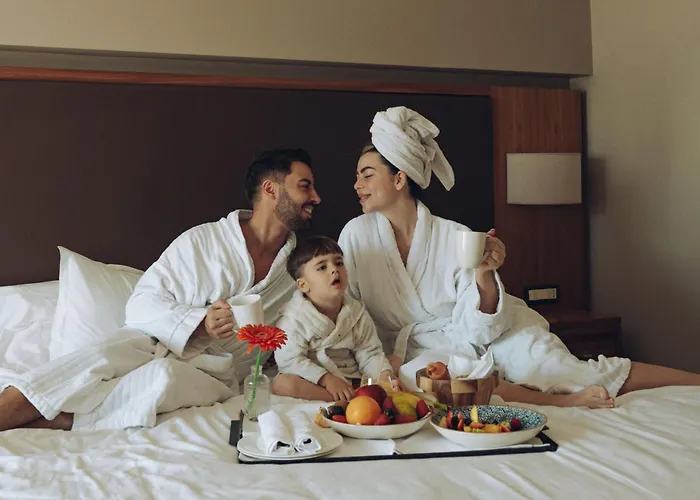 Family Hotel: Sheraton Lake Como Hotel