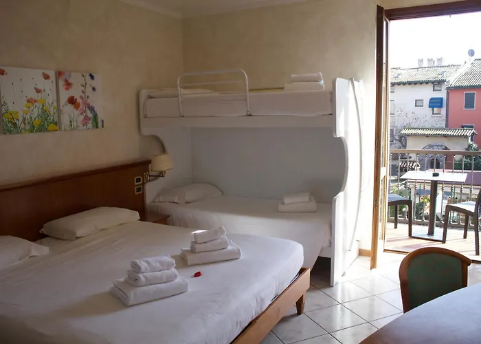 Hotel familiare: Hotel Corte Regina