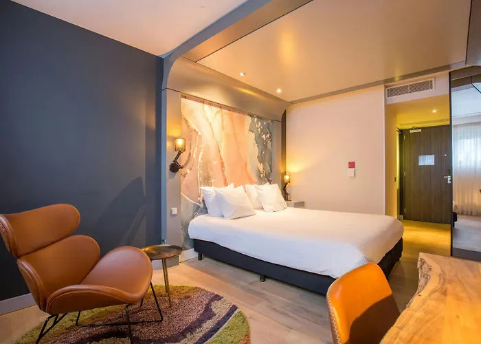 Leonardo Hotel Almere City Center