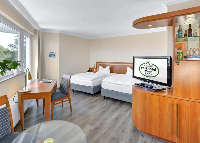 Hotel Am Ringhotel Parkhotel