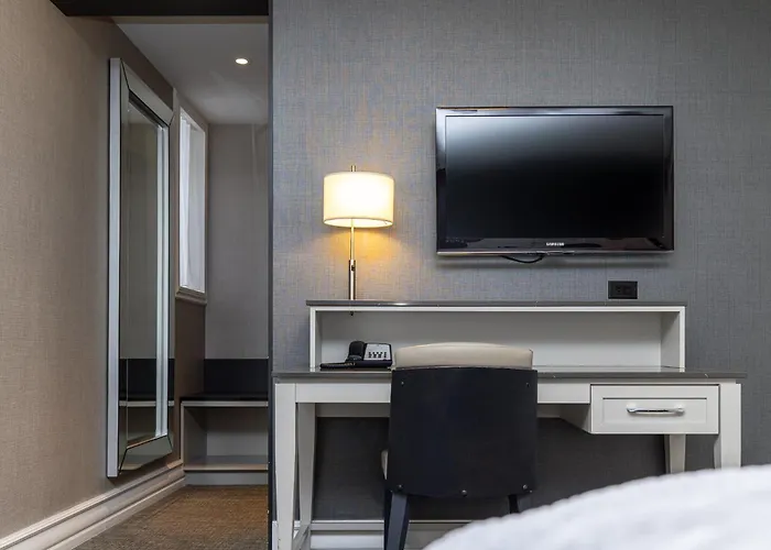 4 star hotel: Hotel Manoir Victoria