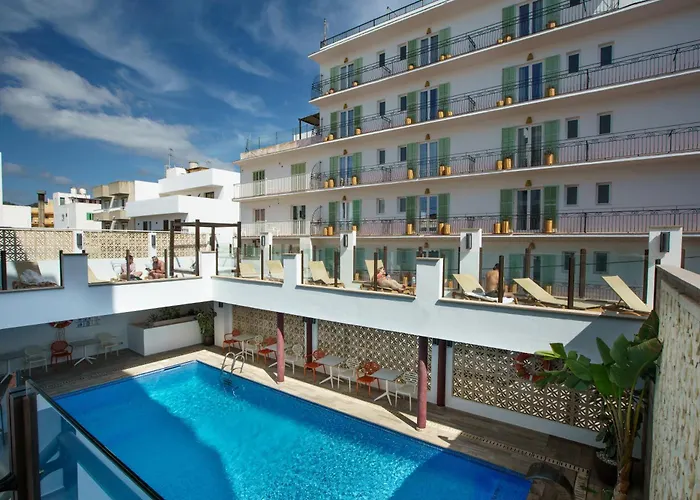 Hotel Florencio Ibiza