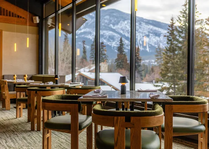 Banff Park Lodge